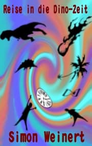 Cover von Reise in die Dino-Zeit