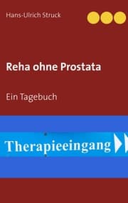Cover von Reha ohne Prostata