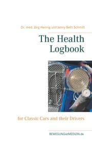 Cover von The Health Logbook