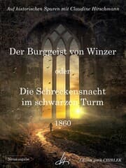Cover von Der Burggeist von Winzer oder Die Schreckensnacht im schwarzen Turm