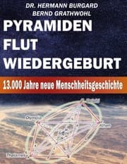 Cover von Pyramiden, Flut und Wiedergeburt