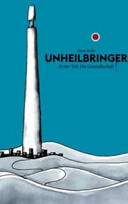 Cover von Unheilbringer