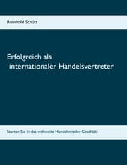 Cover von Erfolgreich als internationaler Handelsvertreter