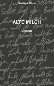 Cover von Alte Milch