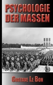 Cover von Gustave Le Bon: Psychologie der Massen