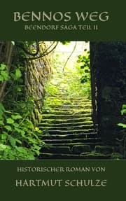 Cover von Bennos Weg