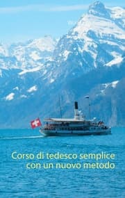 Cover von Corso di tedesco semplice con un nuovo metodo