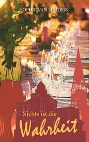 Cover von Nichts ist die Wahrheit