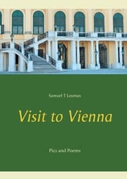 Cover von Visit to Vienna