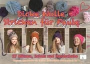 Cover von Dicke Wolle - Stricken für Faule