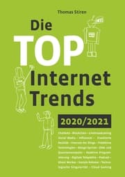 Cover von Die Top Internet Trends 2020/2021