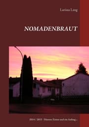 Cover von Nomadenbraut