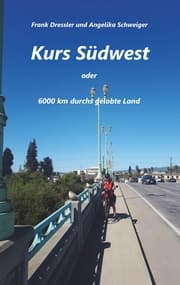 Cover von Kurs Südwest