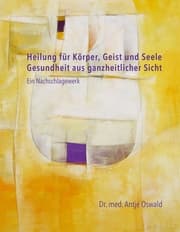 Cover von Heilung für Körper, Geist und Seele
