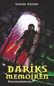 Cover von Dariks Memoiren