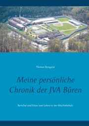 Cover von Meine persönliche Chronik der JVA Büren
