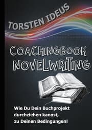 Cover von Coachingbook Novelwriting
