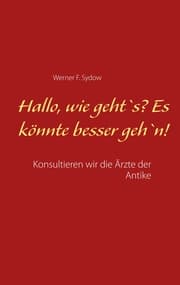 Cover von Hallo, wie geht's? Es könnte besser geh'n!