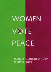 Cover von Women Vote Peace