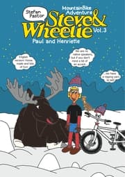 Cover von Steve & Wheelie - Mountainbike Adventure