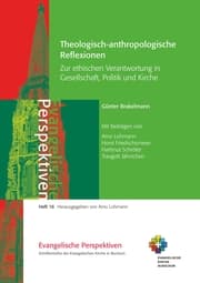 Cover von Theologisch-anthropologische Reflexionen