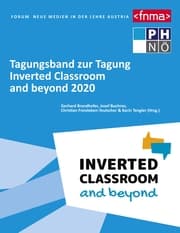 Cover von Tagungsband zur Tagung Inverted Classroom and beyond 2020