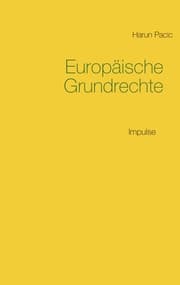 Cover von Europäische Grundrechte