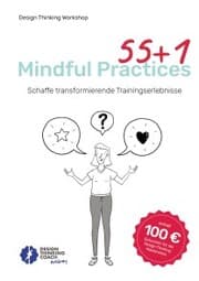 Cover von 55 +1 Mindful Practices