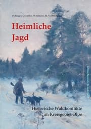 Cover von Heimliche Jagd
