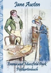 Cover von Emma und Mansfield Park