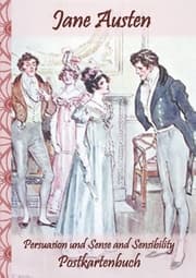 Cover von Persuasion und Sense and Sensibility