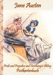 Cover von Pride and Prejudice und Northanger Abbey