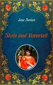 Cover von Stolz und Vorurteil. Mit Illustrationen von Hugh Thomson.