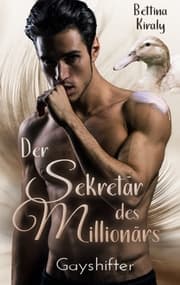Cover von Der Sekretär des Millionärs