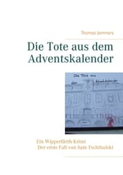 Cover von Die Tote aus dem Adventskalender