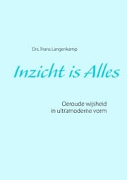 Cover von Inzicht is Alles