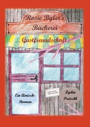 Cover von Rosie Byler's Bäckerei