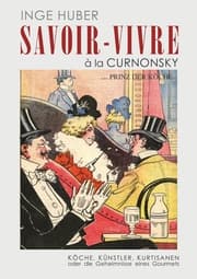 Cover von Savoir - Vivre à l a Curnonsk