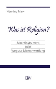 Cover von Was ist Religion?