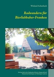 Cover von Radwandern für Bierliebhaber-Franken