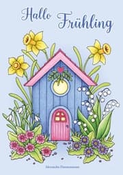 Cover von Hallo Frühling
