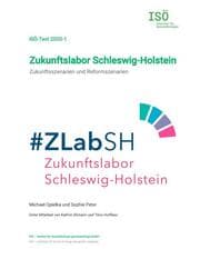Cover von Zukunftslabor Schleswig-Holstein
