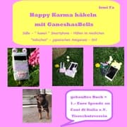 Cover von Happy Karma häkeln mit GaneshasBells