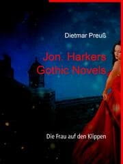 Cover von Jon. Harkers Gothic Novels
