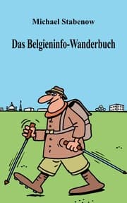 Cover von Das Belgieninfo-Wanderbuch