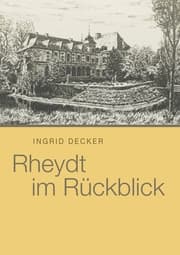 Cover von Rheydt im Rückblick
