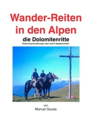 Cover von Wanderreiten in den Alpen
