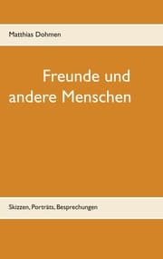 Cover von Freunde und andere Menschen