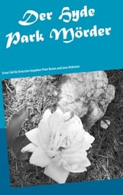 Cover von Der Hydepark Mörder