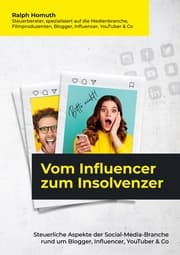 Cover von Vom Influencer zum Insolvenzer